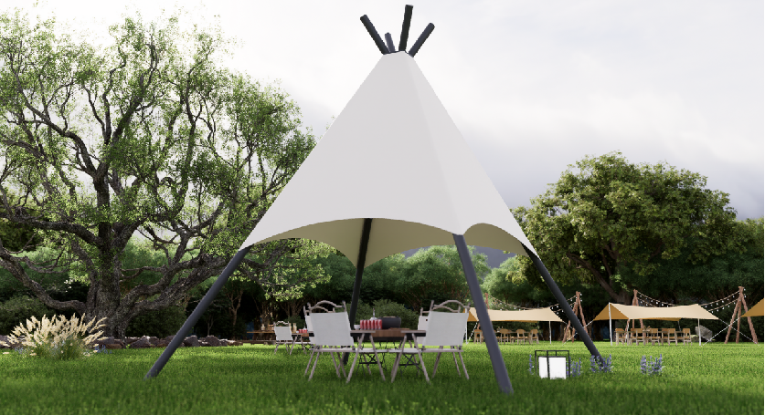 江源区营地帐篷厂家：聚焦场景创新，引领露营经济新潮流